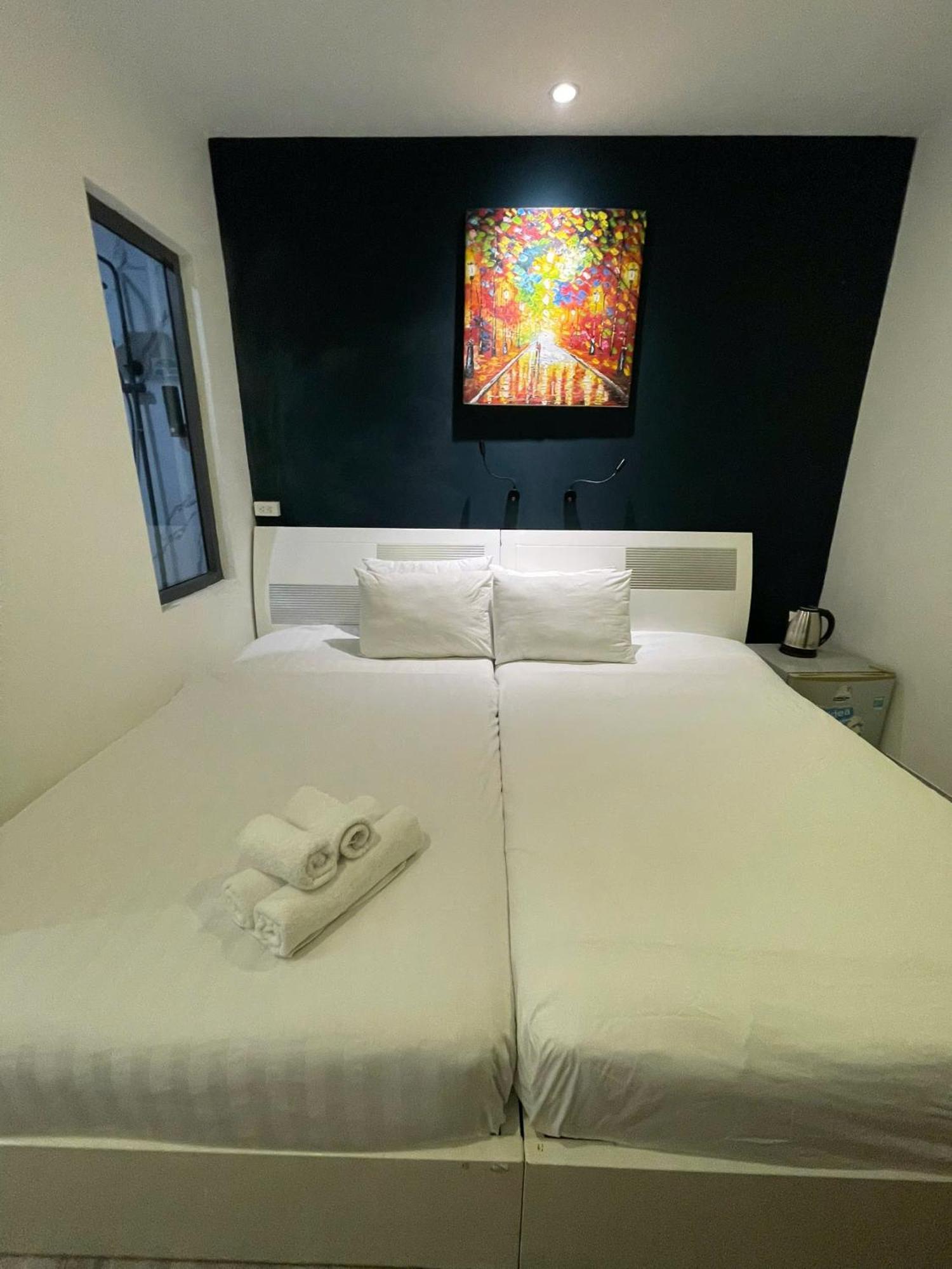 Boutique Hotell Ho Chi Minh-staden Exteriör bild