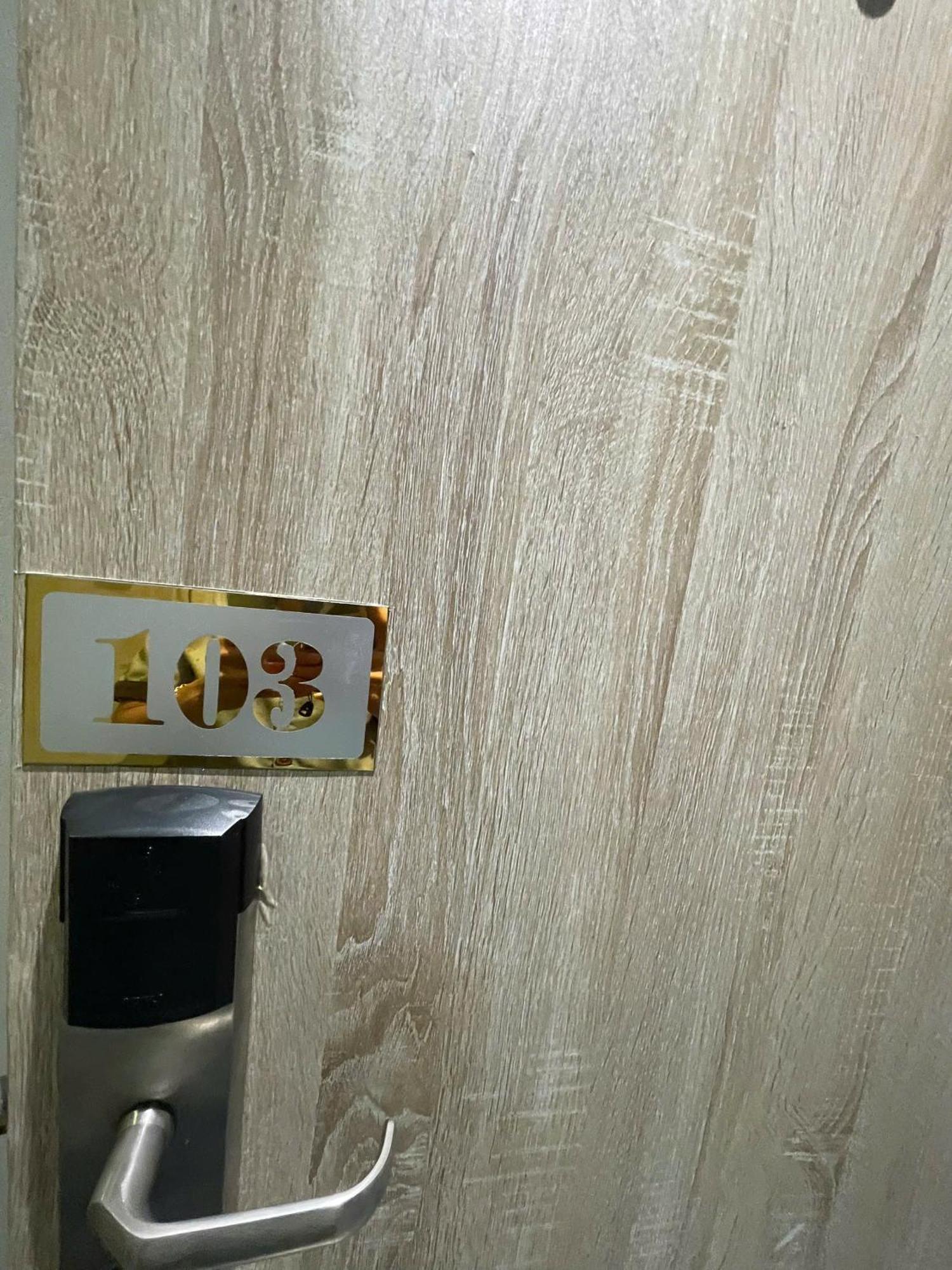 Boutique Hotell Ho Chi Minh-staden Exteriör bild