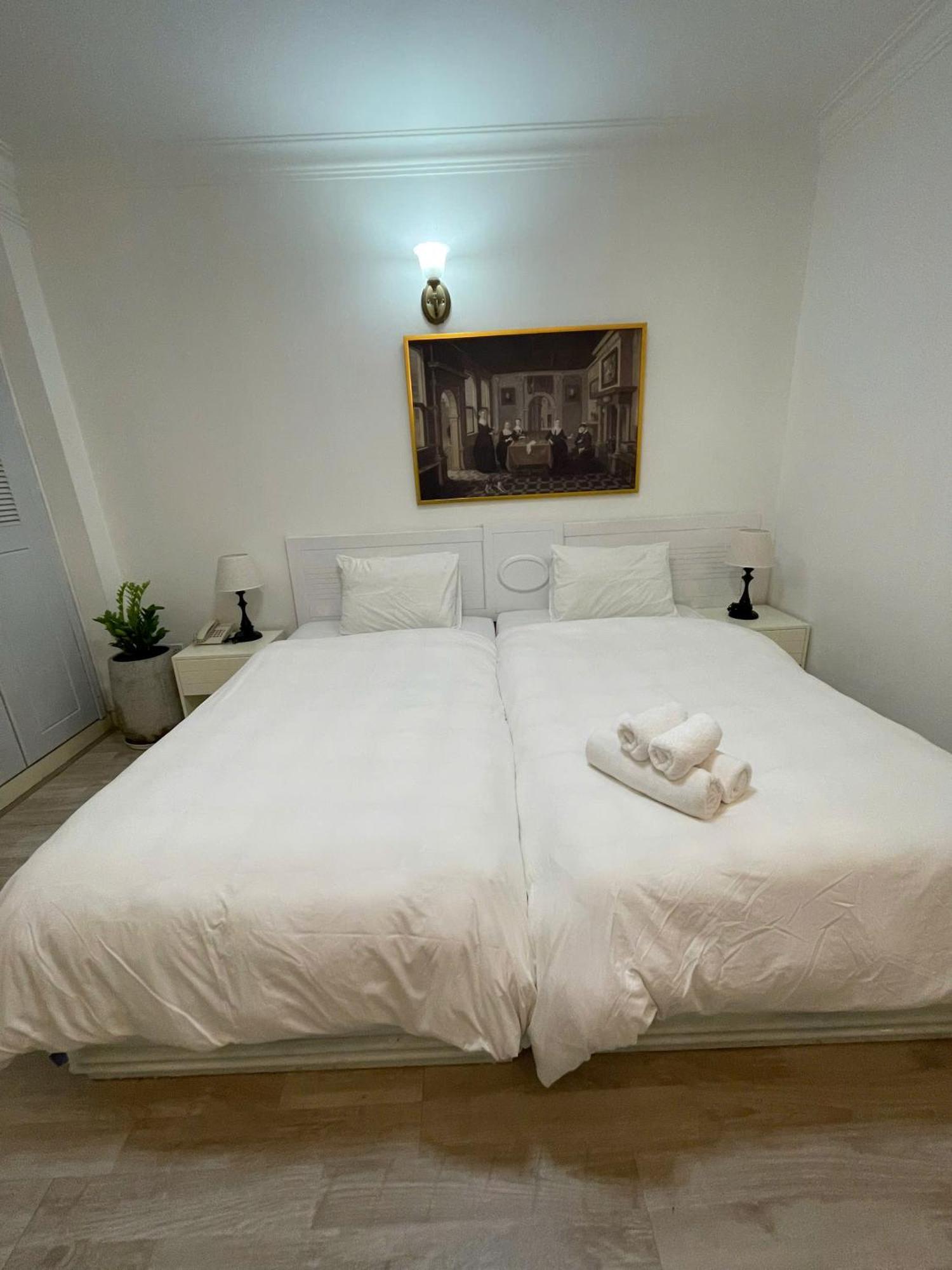 Boutique Hotell Ho Chi Minh-staden Exteriör bild